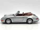 Porsche 911 Cabriolet - nuotraukos Nr. 2