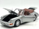 Porsche 911 Cabriolet - nuotraukos Nr. 4