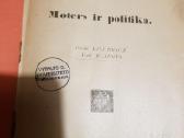 Antikvarinė Amerikos lietuvių leista knyga 1908 - nuotraukos Nr. 3