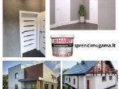 Mozaikinis Tinkas Pamatams Hart Gera Kaina - nuotraukos Nr. 2