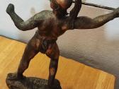 Gladiatoriaus statulele - nuotraukos Nr. 3