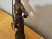 Gladiatoriaus statulele - nuotraukos Nr. 2