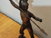 Gladiatoriaus statulele
