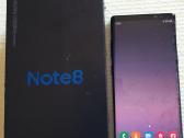 Samsung Note8 dual
