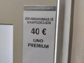 Vidaus durų išpardavimas - nuotraukos Nr. 2