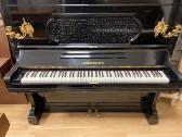 Parduodamas Koncertinis Pianinas C. Bechstein 8 - nuotraukos Nr. 2