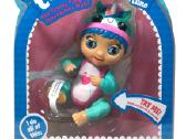 Interaktyvus žaislas lėlė Playmates Toys Tiny Toes - nuotraukos Nr. 6