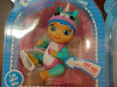 Interaktyvus žaislas lėlė Playmates Toys Tiny Toes - nuotraukos Nr. 7