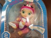 Interaktyvus žaislas lėlė Playmates Toys Tiny Toes - nuotraukos Nr. 8