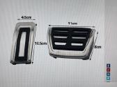 Pedalai Audi , Golf, Škoda, Seat - nuotraukos Nr. 4