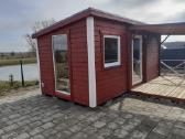 Karkasinė pirtis - nuotraukos Nr. 37