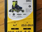 Riedučiai Rollerblade - nuotraukos Nr. 3