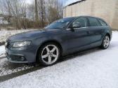 Audi A4 B8 dalimis 2.7 tdi 140kw Cgka A4 dalys - nuotraukos Nr. 8