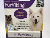 Furviking kačių šunų plaukų surinkėjas.