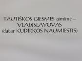 Knyga - Tautiškos giesmės kelias į Tautą . - nuotraukos Nr. 4
