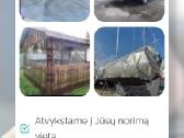 Tentu gamyba per 1D. atvykstu ismatuoti dirbu 24/7 - nuotraukos Nr. 4