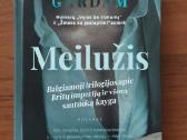 Jane Gardam ,knyga - Meilužis .