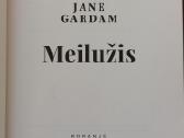 Jane Gardam ,knyga - Meilužis . - nuotraukos Nr. 4
