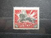 Lietuva 1921 Standartai Mlh lit101s