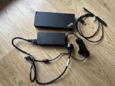 Visiškai naujas Lenovo Thinkpad Hybrid Usb-c Dock