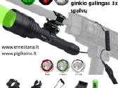 Prožektoriai / Lazeriai / Prožektoriaus Laikikliai - nuotraukos Nr. 21