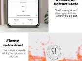 Išmanus WiFi jungiklis Aubess Ewelink Smart Switch - nuotraukos Nr. 10
