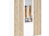 Spinta Bali Lux, 3 varstomos durys, 150 cm pločio - nuotraukos Nr. 2