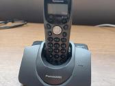 Belaidis telefonas Panasonic Kx-tg1100pd