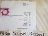 Vintažinis žaidimas Run Yourself Ragged - nuotraukos Nr. 6