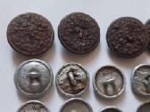 Ww 2 Vokisku sagu rynkinis 20vnt.originalas - nuotraukos Nr. 5
