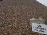 Smelis,žvyras,sijotas juodžemis,skalda,juodžemi - nuotraukos Nr. 3