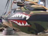 Tvirta U-pol apsauginė danga Raptor - nuotraukos Nr. 37