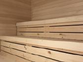 Lauko pirtis - modulinė sauna "Ausra"- 2.3 x 2.3 m - nuotraukos Nr. 10