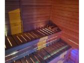 Lauko pirtis - modulinė sauna "Ausra"- 2.3 x 2.3 m - nuotraukos Nr. 4