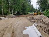 Bobcat ir mini ekskavatoriaus darbai - nuotraukos Nr. 11