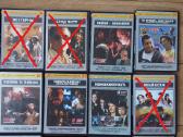 Dvd filmai kolekciniai 9vnt - nuotraukos Nr. 3