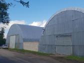 Angarų dengimas austriška Pvc danga 25m garantija - nuotraukos Nr. 10