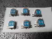 Magnetofono galvutes