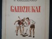 Vaikams knygos -1947-1952 m. A. Tolstojus ,V. Reim - nuotraukos Nr. 3