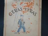Vaikams knygos -1947-1952 m. A. Tolstojus ,V. Reim - nuotraukos Nr. 5