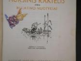 Vaikams knygos -1947-1952 m. A. Tolstojus ,V. Reim - nuotraukos Nr. 14