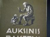 Vaikams knygos -1947-1952 m. A. Tolstojus ,V. Reim - nuotraukos Nr. 15