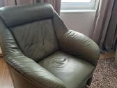 Sofa su miegama funkcija ir du foteliai - nuotraukos Nr. 4