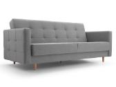 Sofa lova Godivo miegama, su patalų dėže
