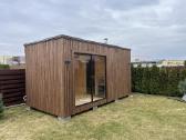 Pirtis sauna - nuotraukos Nr. 2
