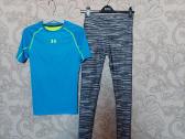 Under armour kompresines tamprės