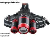 Prožektoriai / Lazeriai / laikikliai - nuotraukos Nr. 9