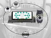 Bmw X3 F25, X4 F26 Android multimedia Usb/GPS/WiFi - nuotraukos Nr. 11