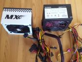 350-400w Psu, maitinimo blokai su pcie 6-8 pin