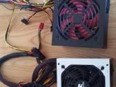 350-400w Psu, maitinimo blokai su pcie 6-8 pin - nuotraukos Nr. 2